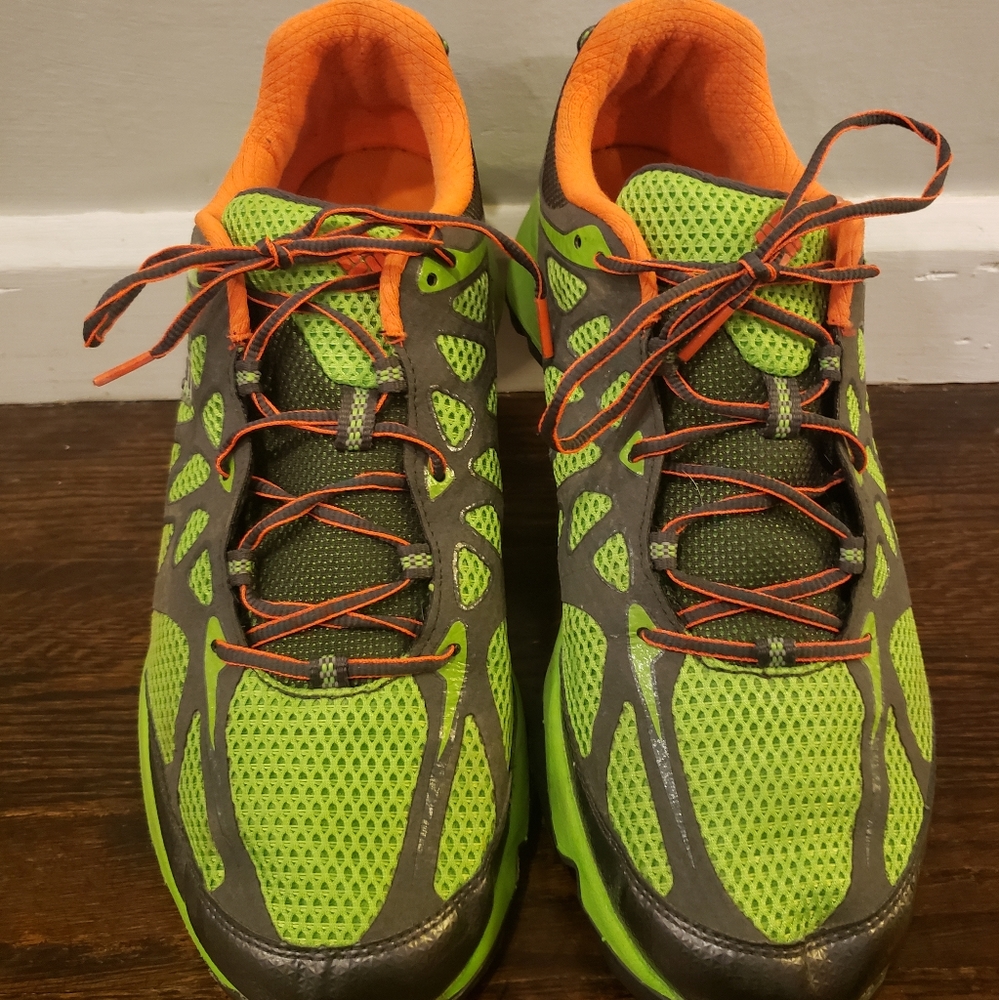Columbia techlite fluidframe shoes